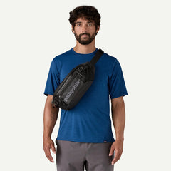 Patagonia Black Hole Waist Pack 5L Black w/Black - Parasol Store