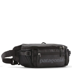 Patagonia Black Hole Waist Pack 5L Black w/Black - Parasol Store