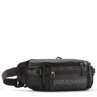 Patagonia Black Hole Waist Pack 5L Black w/Black