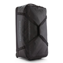 Patagonia Black Hole Wheeled Duffel 100L Black w/Black