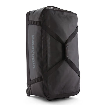 Patagonia Black Hole Wheeled Duffel 100L Black w/Black