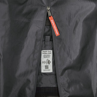 Patagonia Black Hole Wheeled Duffel 100L Noble Grey