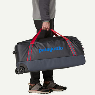 Patagonia Black Hole Wheeled Duffel 100L Noble Grey