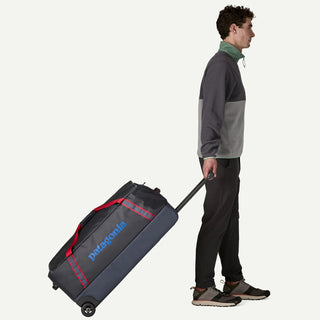 Patagonia Black Hole Wheeled Duffel 100L Noble Grey