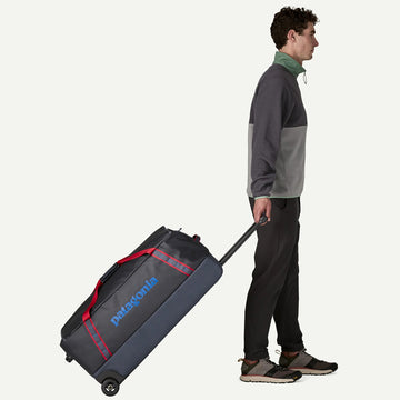 Patagonia Black Hole Wheeled Duffel 100L Noble Grey