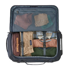 Patagonia Black Hole Wheeled Duffel 40L Brisk Purple - Parasol Store