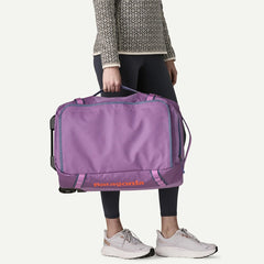 Patagonia Black Hole Wheeled Duffel 40L Brisk Purple - Parasol Store