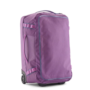 Patagonia Black Hole Wheeled Duffel 40L Brisk Purple - Parasol Store