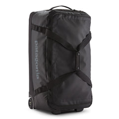 Patagonia Black Hole Wheeled Duffel 70L Black w/Black