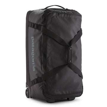 Patagonia Black Hole Wheeled Duffel 70L Black w/Black