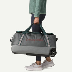 Patagonia Black Hole Wheeled Duffel 70L Noble Grey