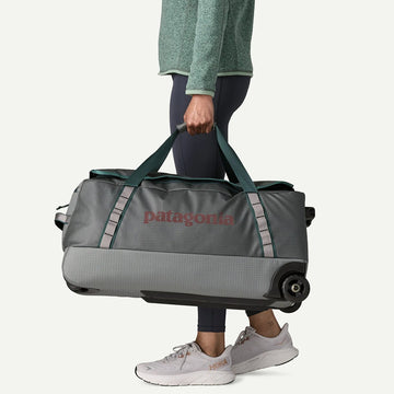 Patagonia Black Hole Wheeled Duffel 70L Noble Grey