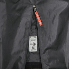 Patagonia Black Hole Wheeled Duffel 70L Smolder Blue / Amanita Red