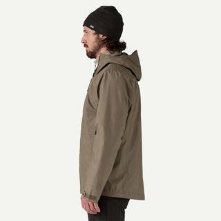Patagonia Boulder Fork Rain Jacket Marlow Brown