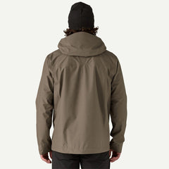 Patagonia Boulder Fork Rain Jacket Marlow Brown - Parasol Store