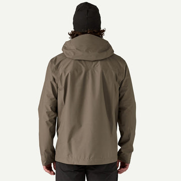 Patagonia Boulder Fork Rain Jacket Marlow Brown