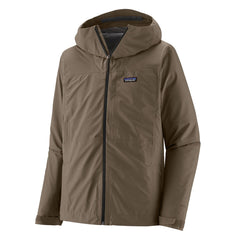 Patagonia Boulder Fork Rain Jacket Marlow Brown - Parasol Store