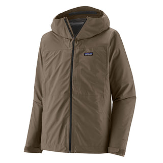 Patagonia Boulder Fork Rain Jacket Marlow Brown