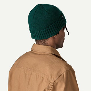 Patagonia Brodeo Beanie Cascade Green - Parasol Store