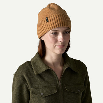 Patagonia Brodeo Beanie Talon Gold - Parasol Store