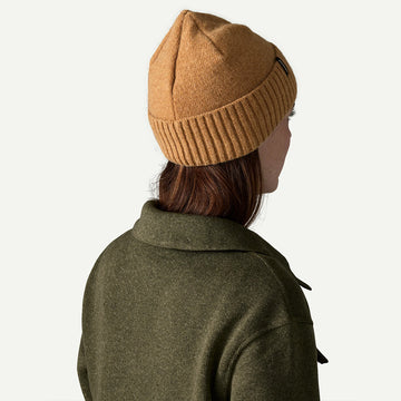 Patagonia Brodeo Beanie Talon Gold - Parasol Store