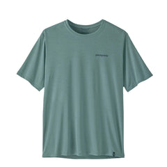 Patagonia Cap Cool Daily Shirt Boardshort Logo Blue Sage Light Blue Sage X-Dye
