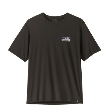 Patagonia Cap Cool Daily Shirt '73 Skyline Black