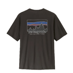 Patagonia Cap Cool Daily Shirt '73 Skyline Black