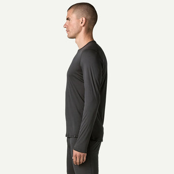 Patagonia Capilene Lightweight Crewneck Black