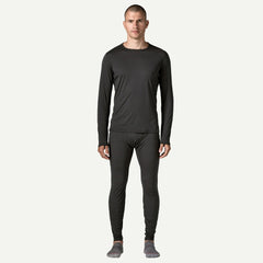 Patagonia Capilene Lightweight Crewneck Black
