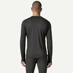 Patagonia Capilene Lightweight Crewneck Black