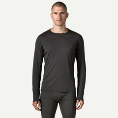 Patagonia Capilene Lightweight Crewneck Black