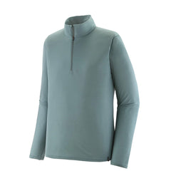 Patagonia Capilene Lightweight Zip-Neck Blue Sage
