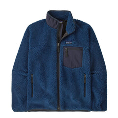 Patagonia Classic Retro-X Fleece Jacket Clement Blue - Parasol Store