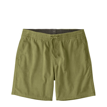 Patagonia Corduroy Volley Shorts Gumtree Green