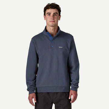 Patagonia Daily Snap-T Pullover New Navy