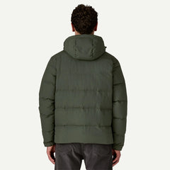 Patagonia Downdrift Jacket Old Growth Green - Parasol Store