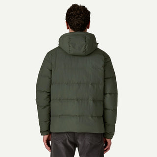Patagonia Downdrift Jacket Old Growth Green