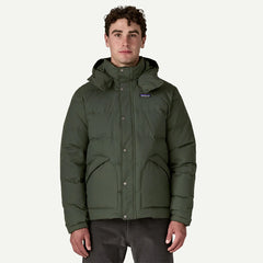 Patagonia Downdrift Jacket Old Growth Green - Parasol Store
