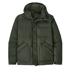 Patagonia Downdrift Jacket Old Growth Green - Parasol Store