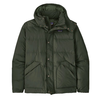 Patagonia Downdrift Jacket Old Growth Green
