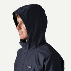 Patagonia Dry Wax Cotton Jacket Basin Green