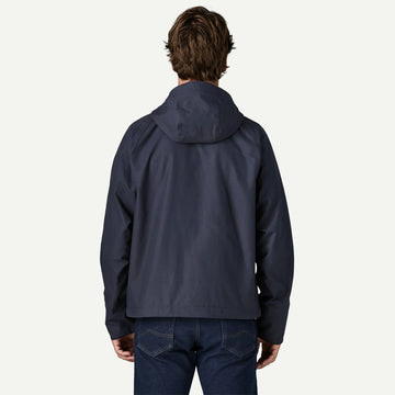 Patagonia Dry Wax Cotton Jacket Basin Green