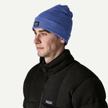 Patagonia Everyday Beanie Barnacle Blue - Parasol Store