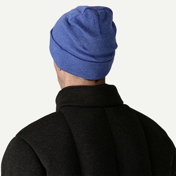 Patagonia Everyday Beanie Barnacle Blue - Parasol Store