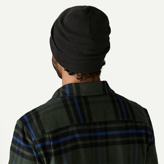 Patagonia Everyday Beanie Black - Parasol Store