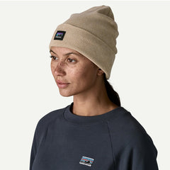 Patagonia Everyday Beanie Oar Tan - Parasol Store