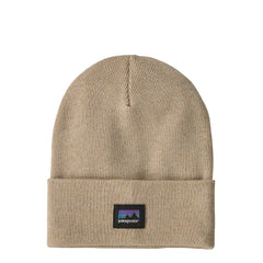 Patagonia Everyday Beanie Oar Tan - Parasol Store