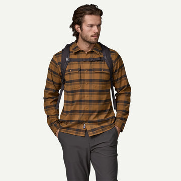Patagonia Fieldsmith Lid Pack Smolder Blue