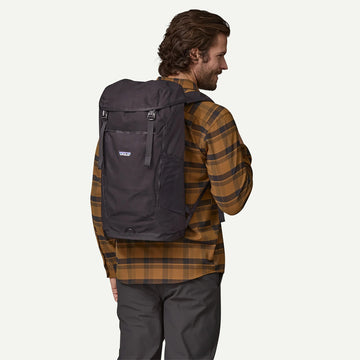 Patagonia Fieldsmith Lid Pack Smolder Blue